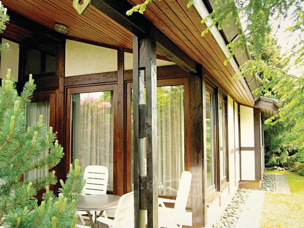 Furnished Bungalow With Peaceful Neighbourhood Мешеде Номер фото
