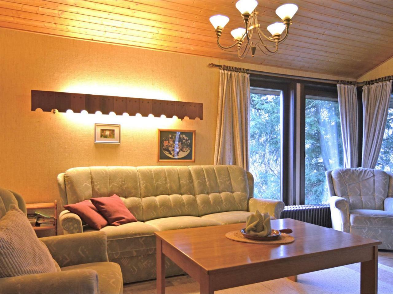 Furnished Bungalow With Peaceful Neighbourhood Мешеде Екстер'єр фото